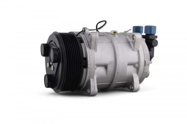 fe1091-1603 TM16 Verdichter Kompressor seite