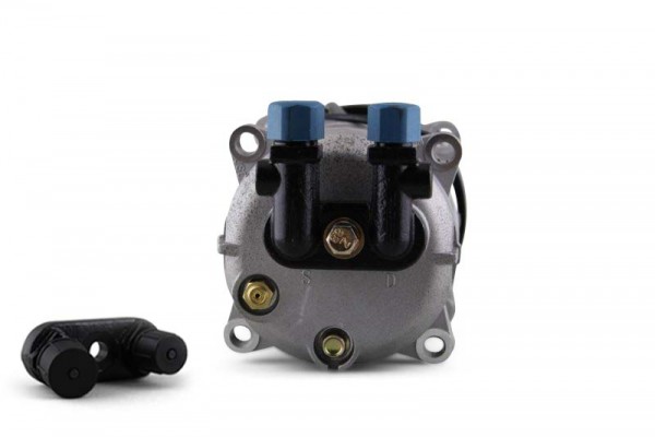 fe1091-1606 TM16 Verdichter Kompressor hinten