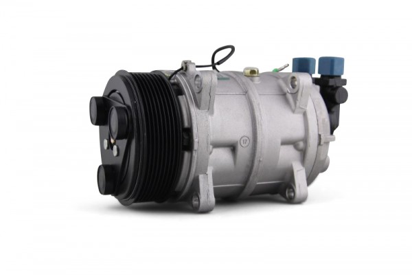 fe1091-1601 TM16 Verdichter Kompressor seite vorne