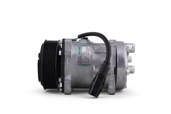 7H15 Verdichter für Truck seite1