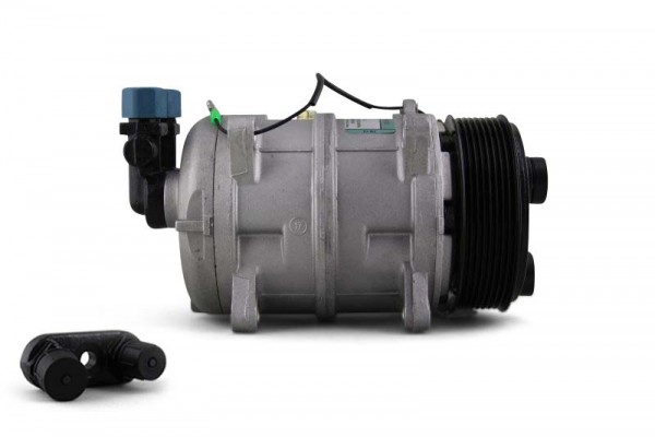 fe1091-1604 TM16 Verdichter Kompressor seite