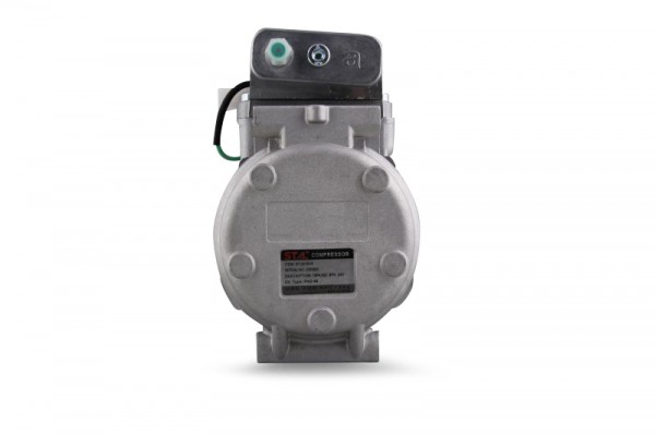 10PA15C Verdichter Trucks hinten