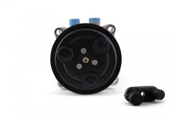 fe1091-1608 TM16 Verdichter Kompressor vorne