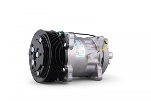 7H15 Verdichter für Truck LKW seite vorne