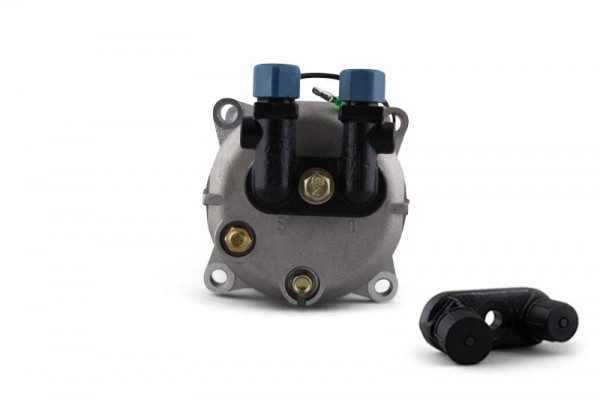 fe1091-1604 TM16 Verdichter Kompressor hinten