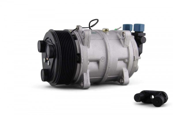 fe1091-1604 TM16 Verdichter Kompressor seite2