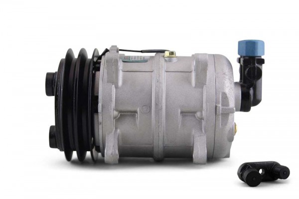 fe1091-1608 TM16 Verdichter Kompressor seite