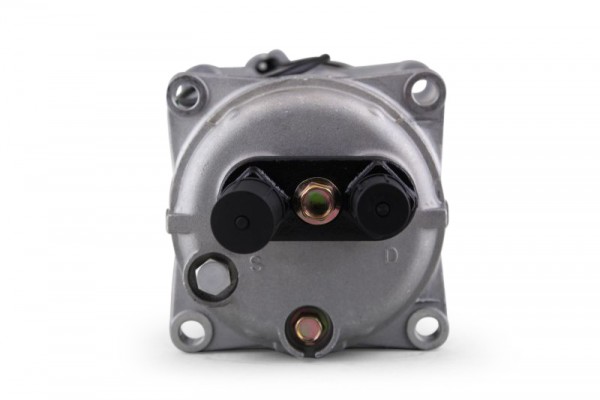 TM 15 Verdichter hinten