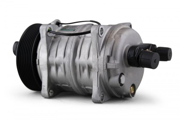 TM 15 Verdichter hinten seite