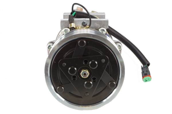 QP8275, 7H15, Magnetkupplung 24V, 10PK, Verdichter Erstausrüster, SCANIA Truck