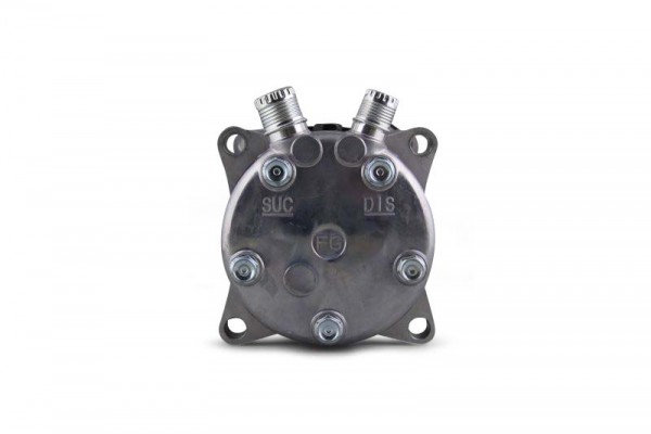 5H14 Verdichter Kompressor hinten